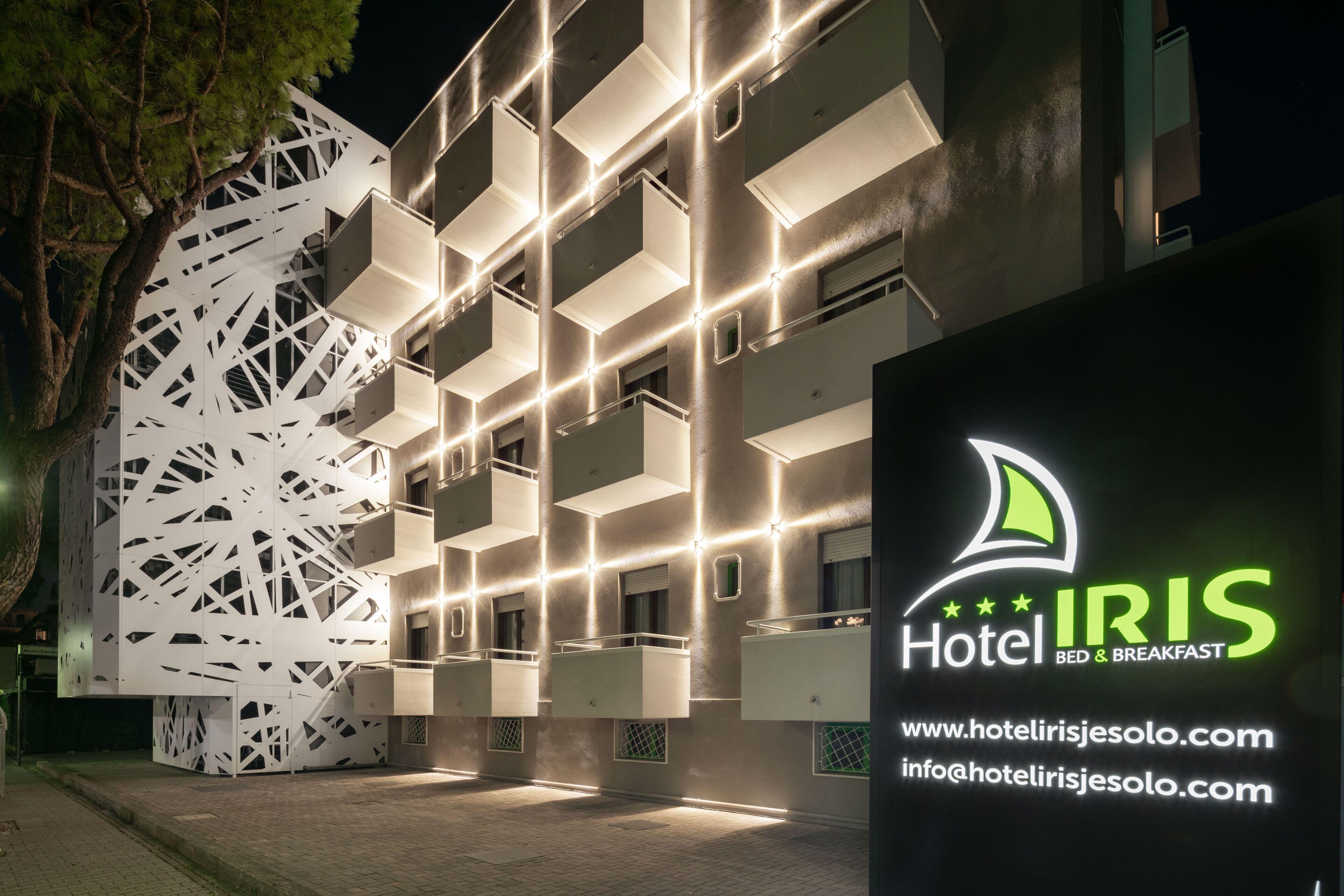 Iris 3* Lido di Jesolo